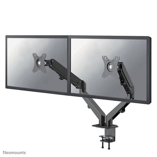 Neomounts DS70-700BL2 Monitorarm 17-27" - Gasfeder