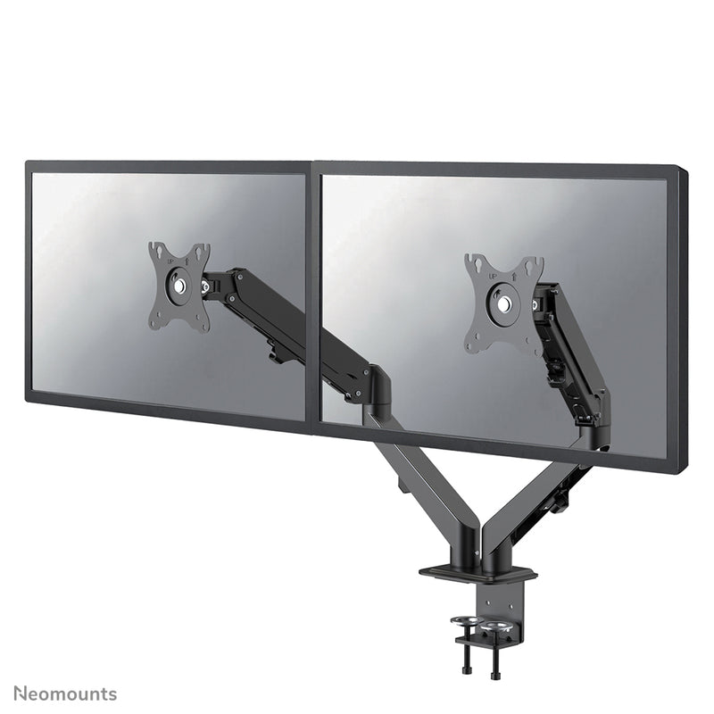 Neomounts DS70-700BL2 Monitorarm 17-27" - Gasfeder