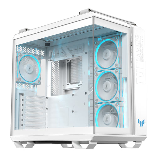 ASUS TUF GAMING GT502 HORIZON TG ARGB WHITE