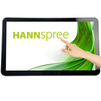 Hannspree HO 245 PTB Computerbildschirm 60,5 cm (23.8") 1920 x 1080 Pixel Full HD LED Touchscreen Schwarz