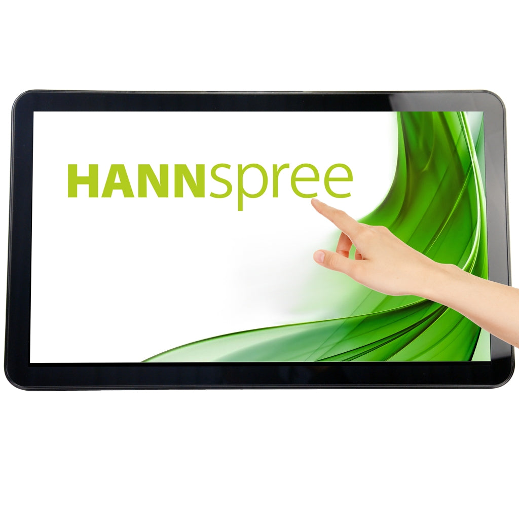 Écran d'ordinateur Hannspree HO 275 PTB 68,6 cm (27") 1920 x 1080 pixels Full HD LED tactile Noir