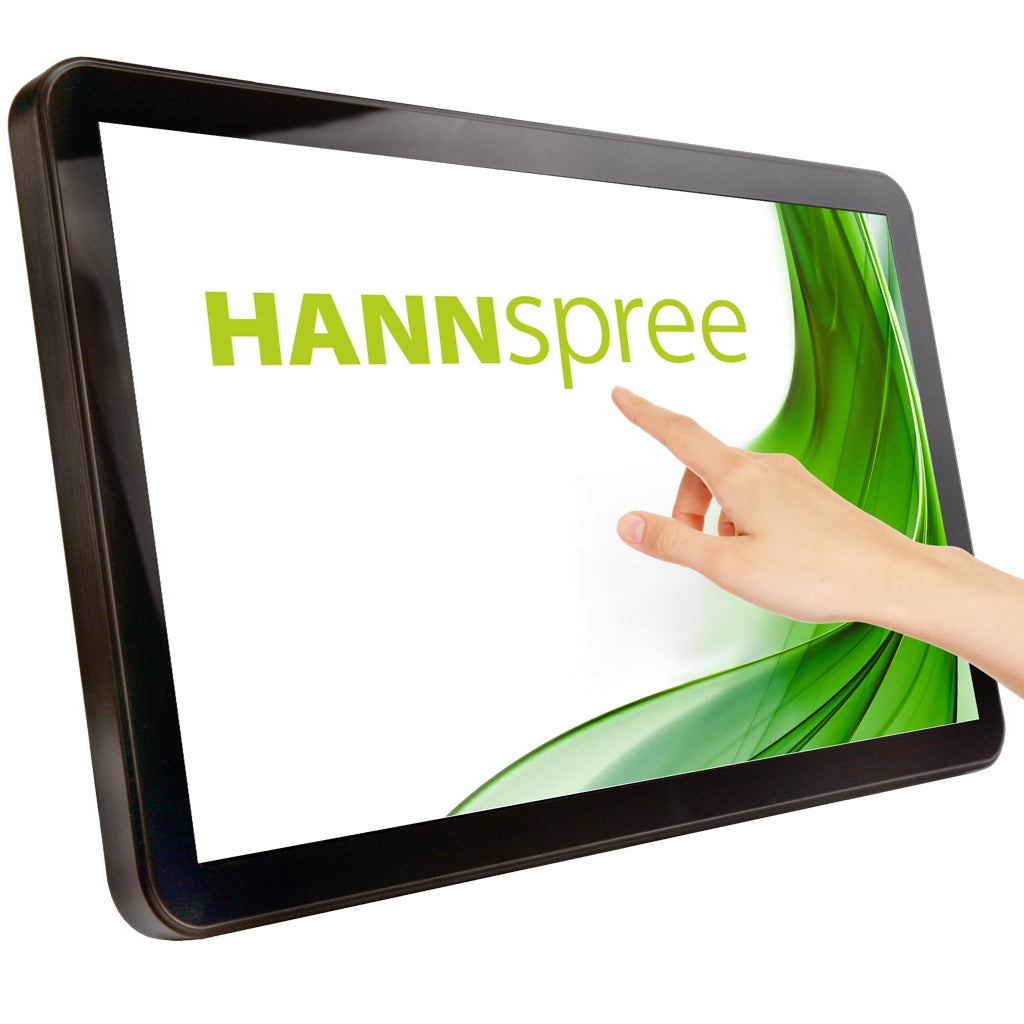 Hannspree HO 245 PTB Computerbildschirm 60,5 cm (23.8") 1920 x 1080 Pixel Full HD LED Touchscreen Schwarz