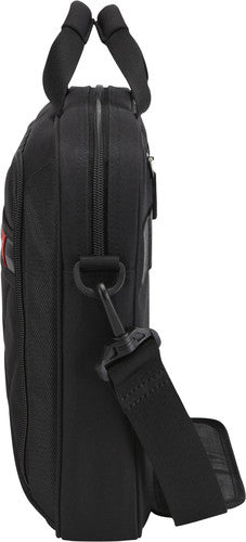 Case Logic DLC-115 Black 39,6 cm (15.6") Messengerhülle Schwarz