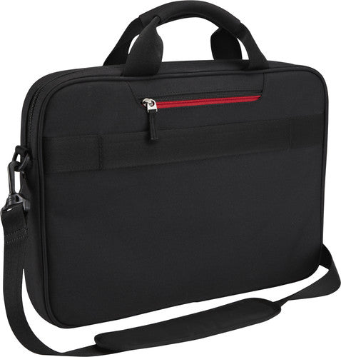 Case Logic DLC-115 Black 39,6 cm (15.6") Messengerhülle Schwarz