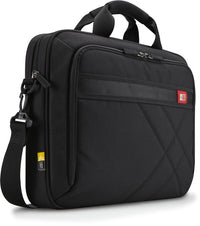 Case Logic DLC-115 Black 39,6 cm (15.6") Messengerhülle Schwarz