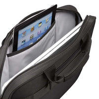 Case Logic DLC-115 Black 39,6 cm (15.6") Messengerhülle Schwarz