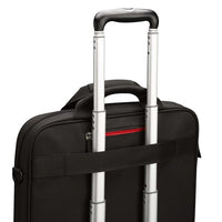 Case Logic DLC-115 Black 39,6 cm (15.6") Messengerhülle Schwarz