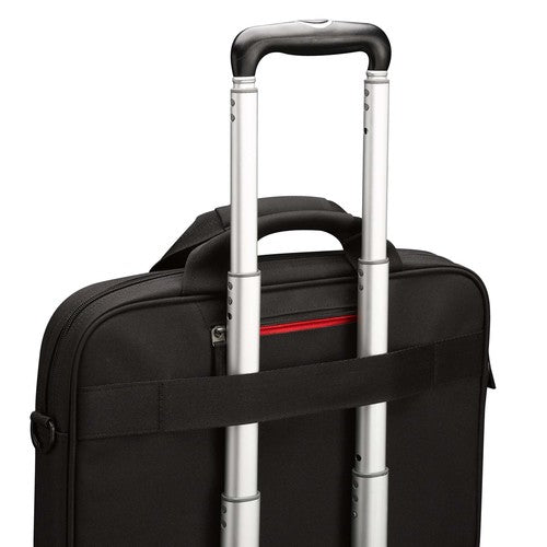 Case Logic DLC-115 Black 39,6 cm (15.6") Messengerhülle Schwarz