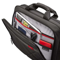 Case Logic DLC-115 Black 39,6 cm (15.6") Messengerhülle Schwarz