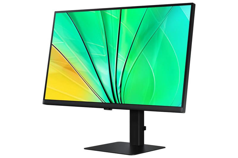 Samsung S60D Computerbildschirm 68,6 cm (27") 2560 x 1440 Pixel Quad HD LCD Schwarz