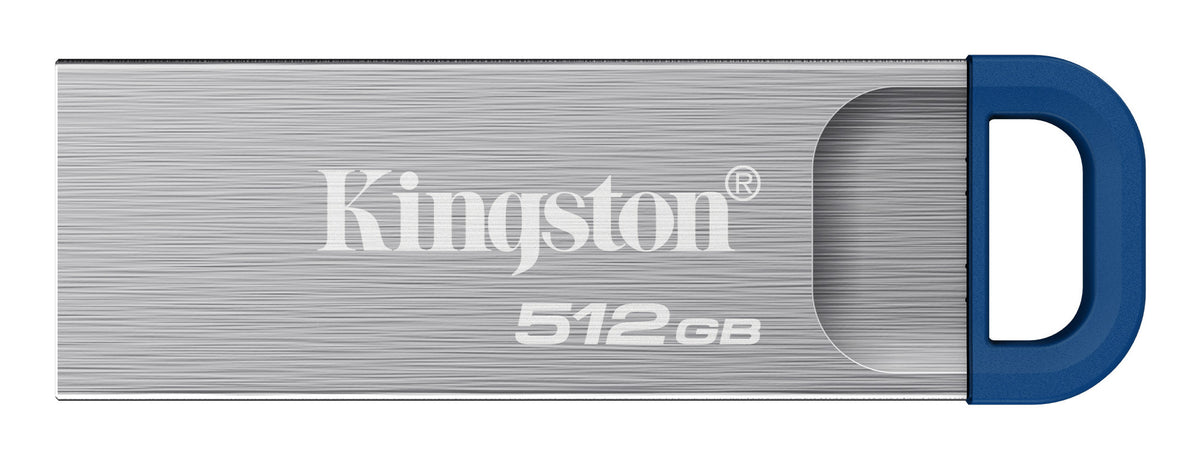 Kingston Technology DataTraveler 512GB ® Kyson 220 MB/s Metall USB 3.2 Gen 1