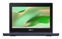 ASUS Chromebook CR11 Flip CR1104FTA-NS0404 Intel® N N150 29,5 cm (11.6") Touchscreen HD 8 GB LPDDR5-SDRAM 64 GB eMMC Wi-Fi 6 (802.11ax) ChromeOS Grau Schweiz