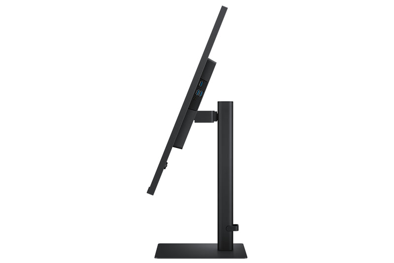 Samsung S80D Computerbildschirm 94 cm (37") 3840 x 2160 Pixel 4K Ultra HD LCD Schwarz