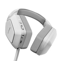 Trust GXT 425W Zirox II Kopfhörer Kabellos Kopfband Gaming USB Typ-C Bluetooth Weiß