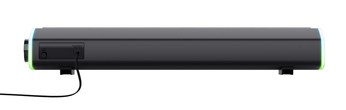 Trust GXT 620 Axon Schwarz 2.0 Kanäle 12 W