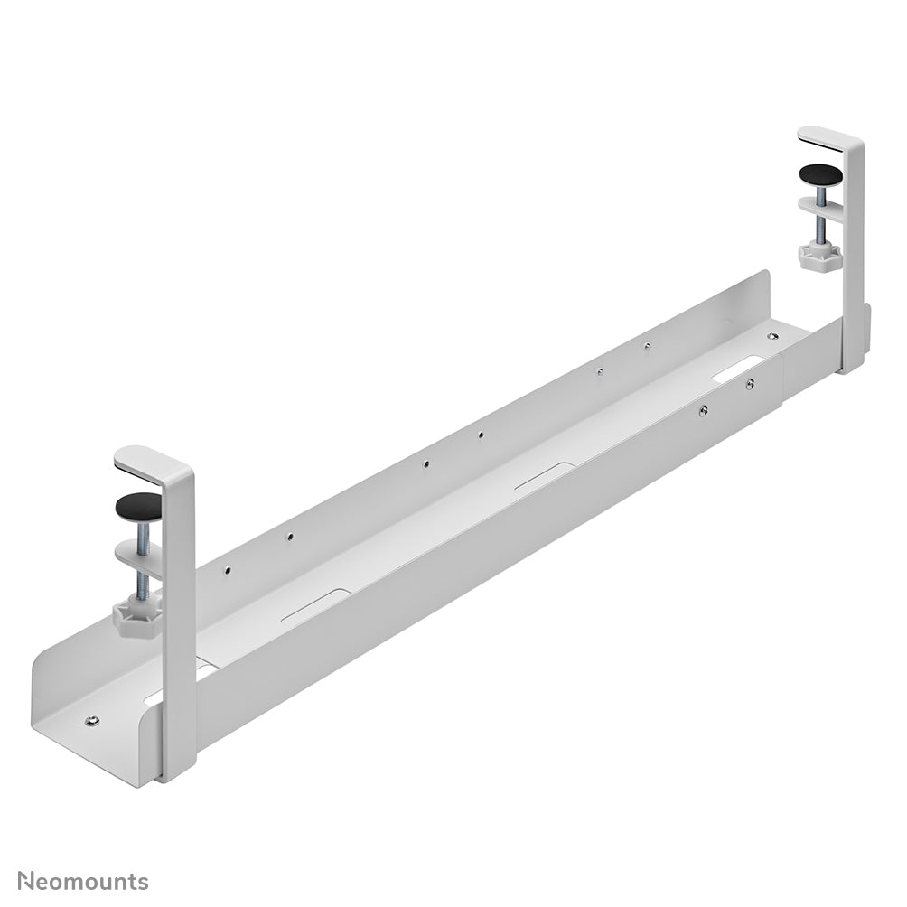 Neomounts ADS07-120WH Kabelwanne - Klemmhalterung - universal