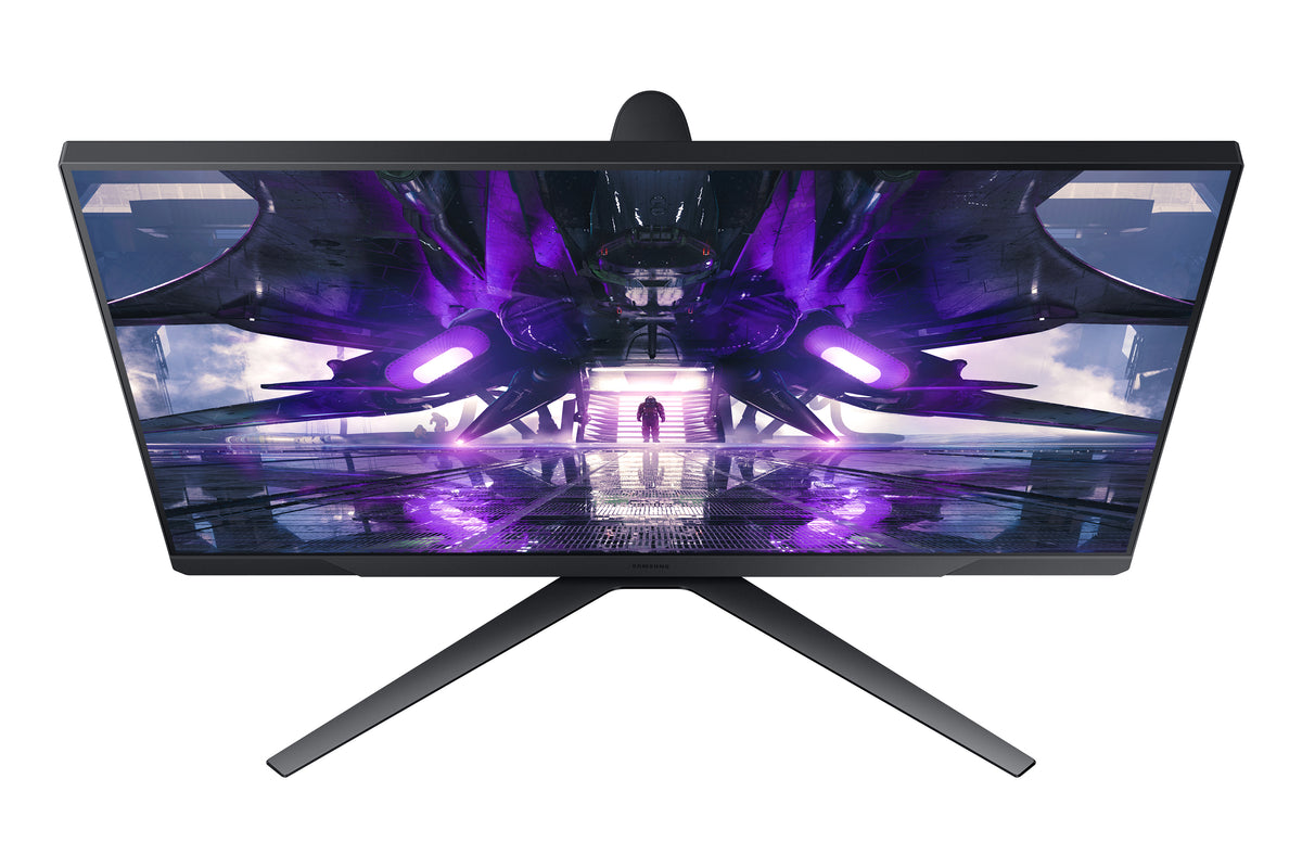 Samsung G32A Computerbildschirm 61 cm (24") 1920 x 1080 Pixel Full HD LCD Schwarz