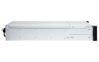 QNAP ES2486dc NAS Rack (2U) Intel® Xeon® D D-2142IT 128 GB DDR4 0 TB QNAP Enterprise System Schwarz