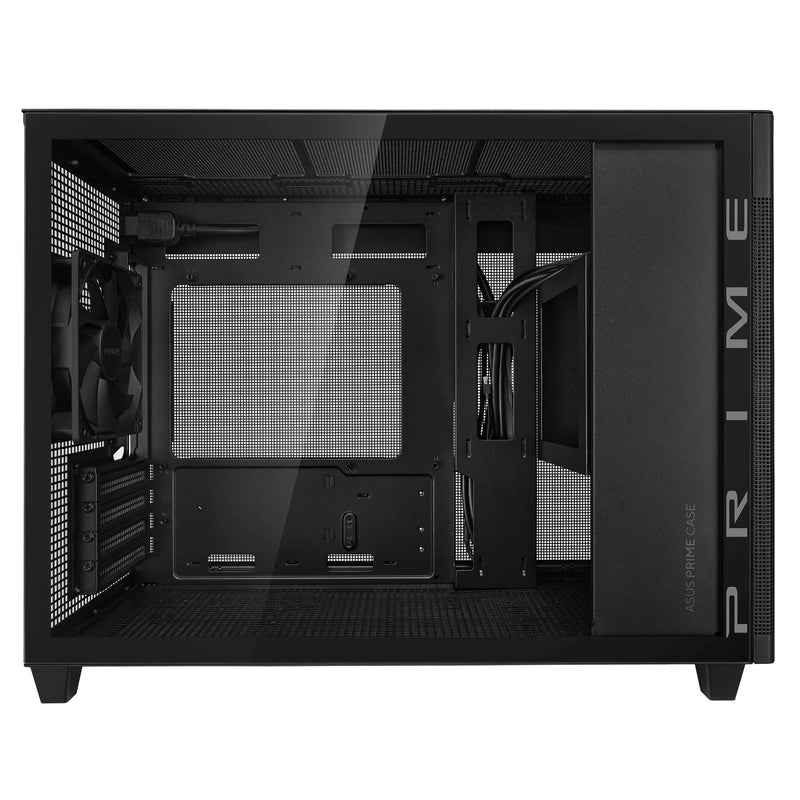 ASUS AP201 PRIME CASE TG Mini Tower Schwarz