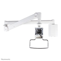 Neomounts FPMA-HAW100 Medizinische Wandhalterung für Monitore 10-24" - H 0-170 cm - Gasfeder