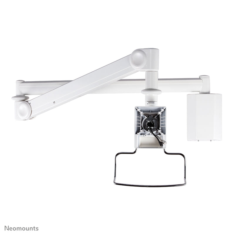 Neomounts FPMA-HAW100 Medizinische Wandhalterung für Monitore 10-24" - H 0-170 cm - Gasfeder