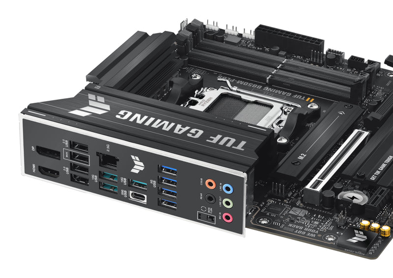ASUS TUF GAMING B850M-PLUS AMD B850 Sockel AM5 micro ATX