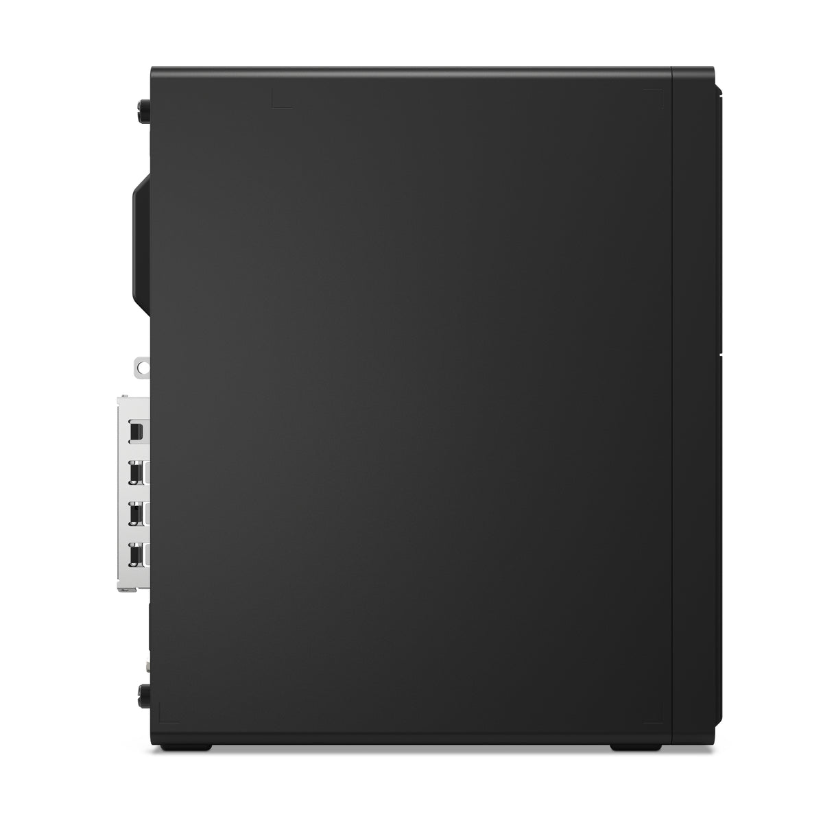 Lenovo ThinkCentre M70s Gen 6 Intel Core Ultra 5 235 16 GB DDR5-SDRAM 512 GB SSD Windows 11 Pro SFF PC Schwarz