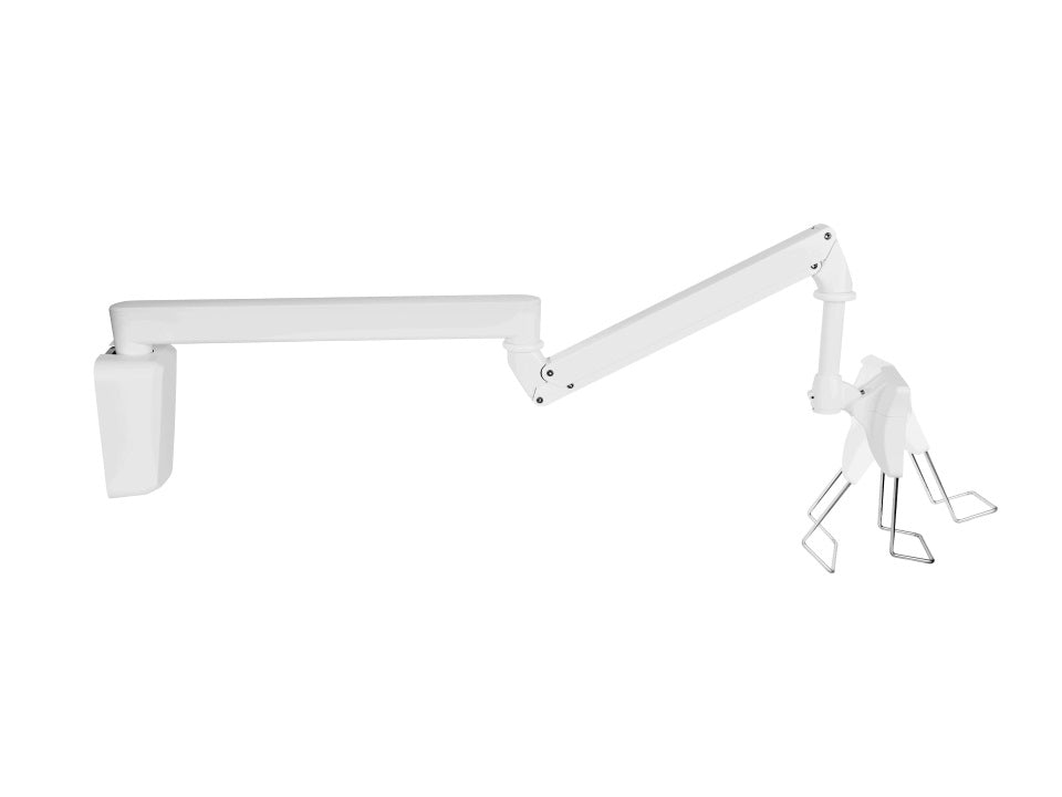 Multibrackets 4269 Flachbildschirm-Tischhalterung 68,6 cm (27") Wand Weiß