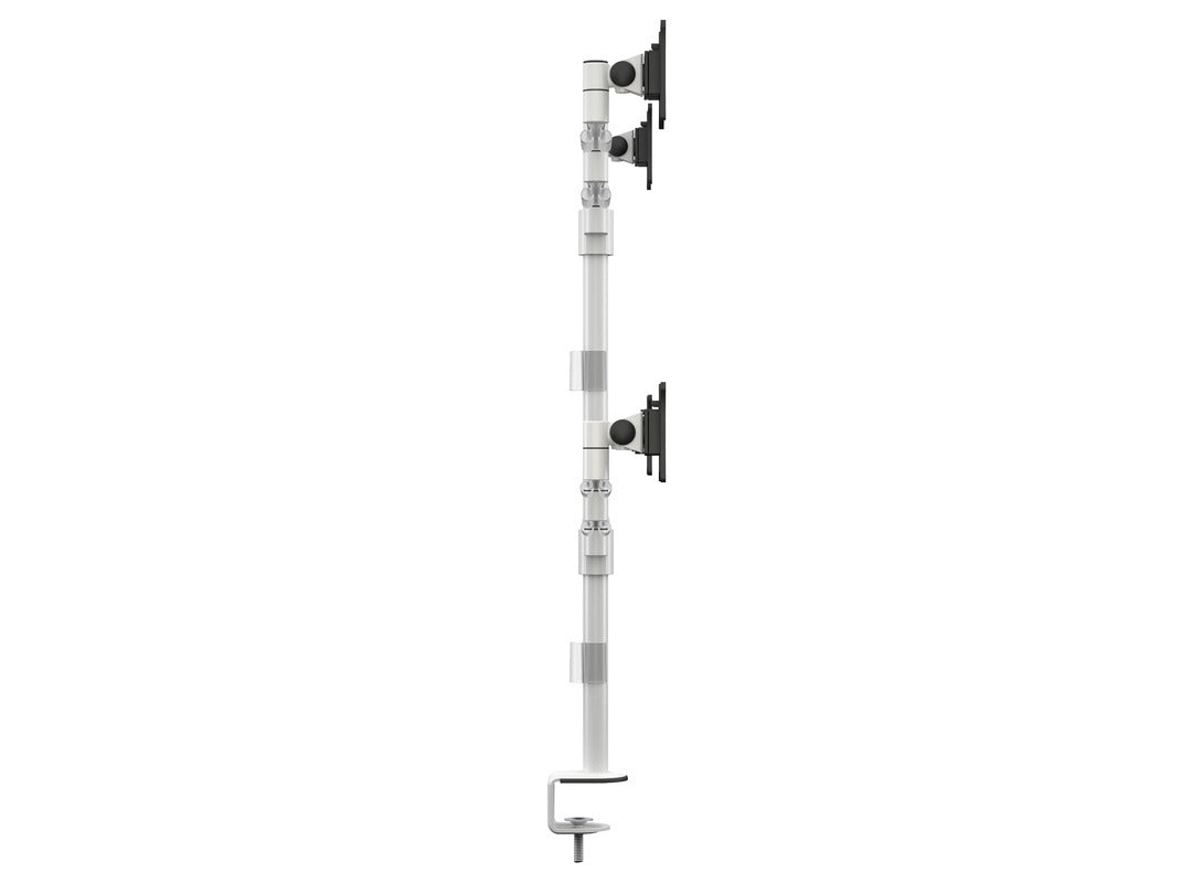 Multibrackets 5587 Flachbildschirm-Tischhalterung 76,2 cm (30") Tisch/Bank Weiß