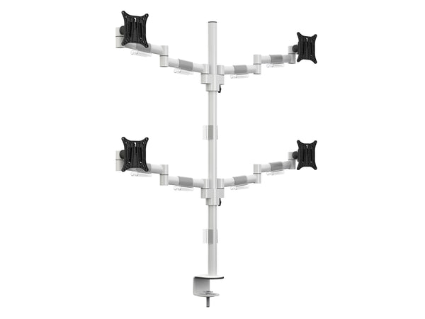 Multibrackets 5587 Flachbildschirm-Tischhalterung 76,2 cm (30") Tisch/Bank Weiß