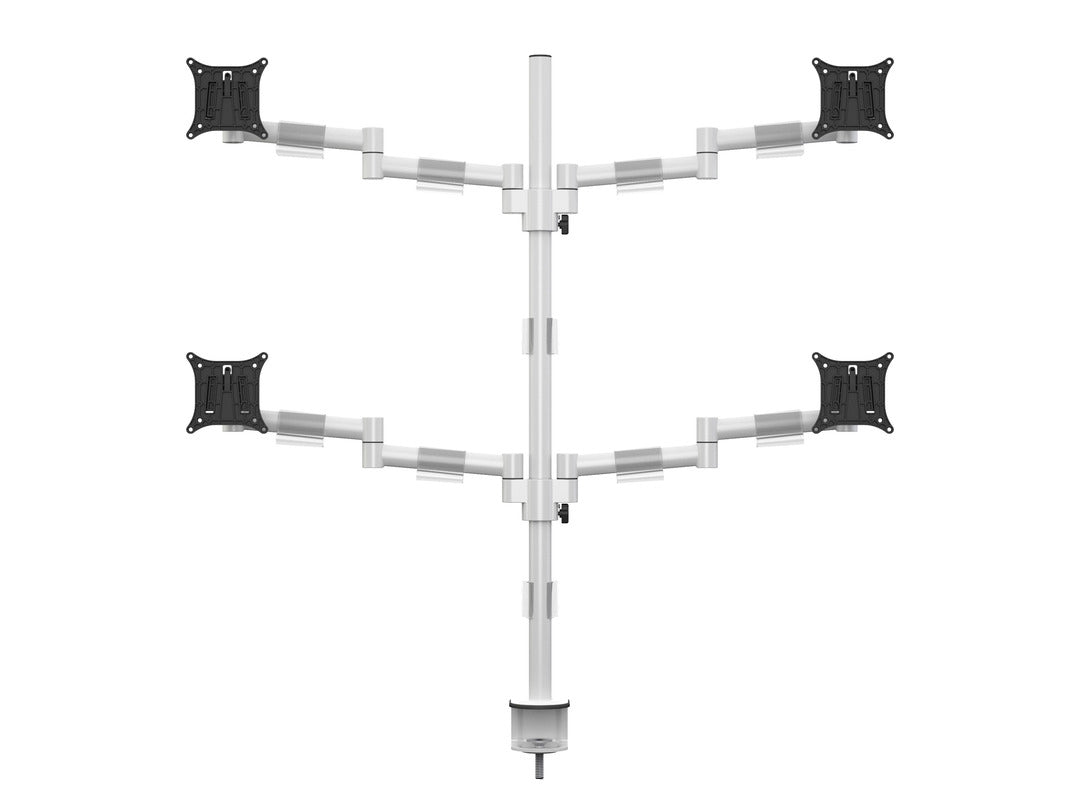 Multibrackets 5587 Flachbildschirm-Tischhalterung 76,2 cm (30") Tisch/Bank Weiß