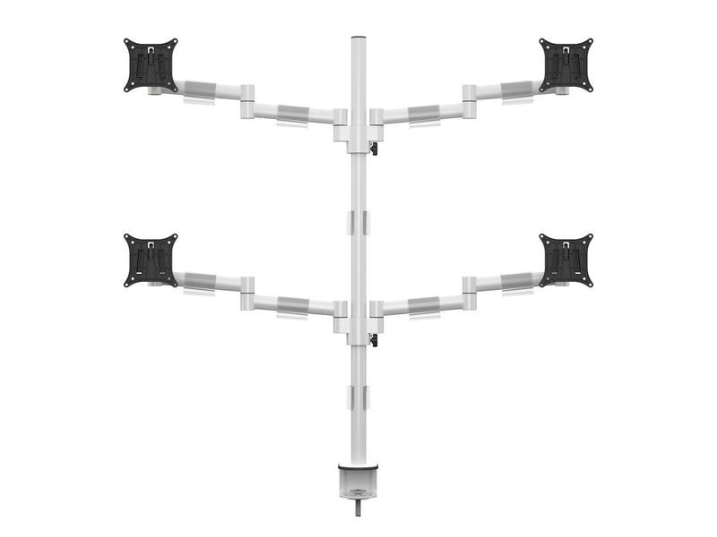 Multibrackets 5587 Flachbildschirm-Tischhalterung 76,2 cm (30") Tisch/Bank Weiß