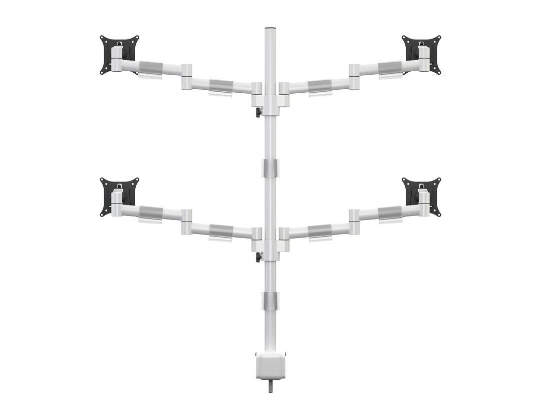 Multibrackets 5587 Flachbildschirm-Tischhalterung 76,2 cm (30") Tisch/Bank Weiß