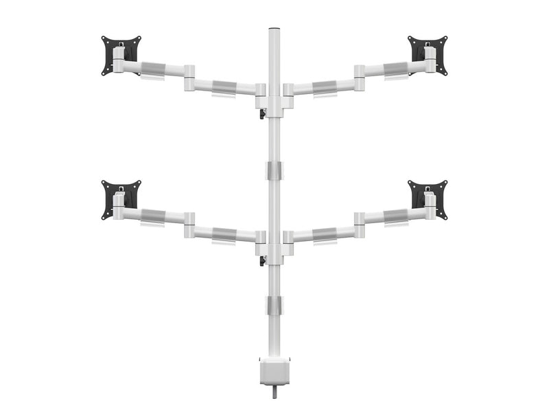 Multibrackets 5587 Flachbildschirm-Tischhalterung 76,2 cm (30") Tisch/Bank Weiß