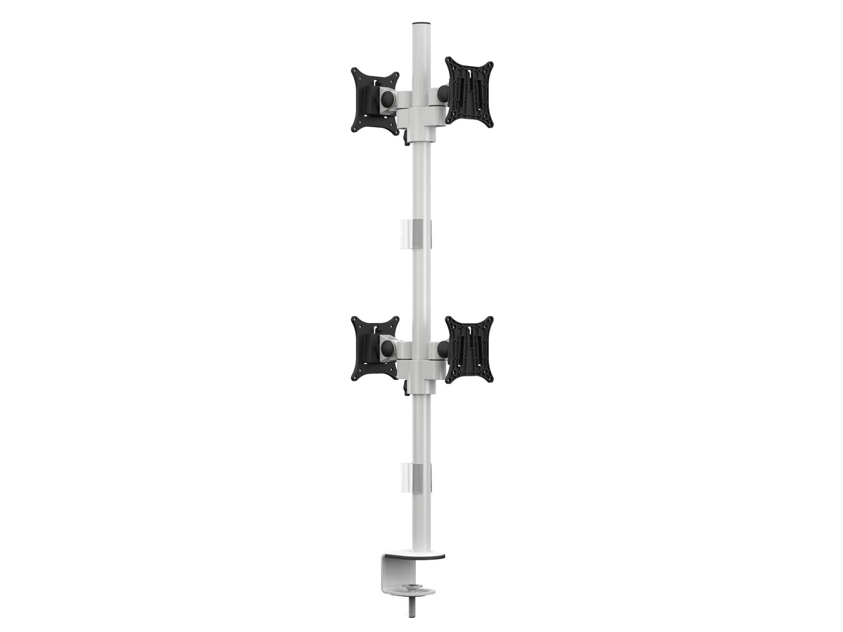 Multibrackets 5594 Flachbildschirm-Tischhalterung 76,2 cm (30") Tisch/Bank Weiß