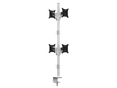 Multibrackets 5594 Flachbildschirm-Tischhalterung 76,2 cm (30") Tisch/Bank Weiß