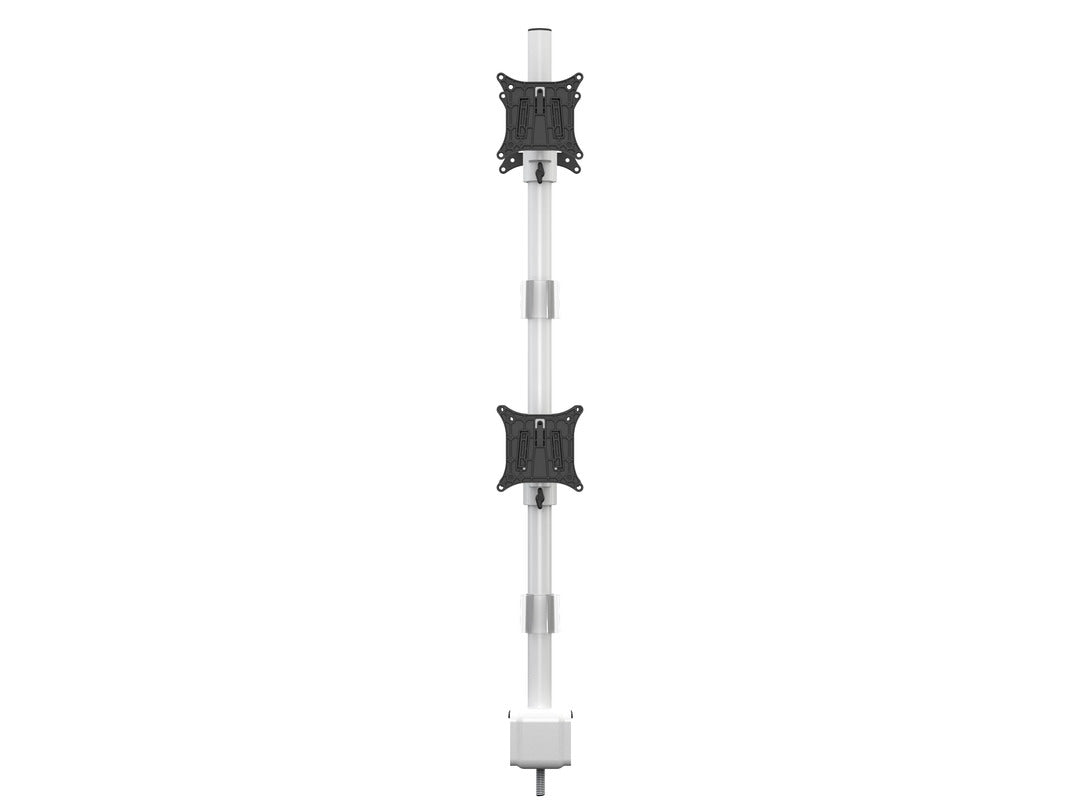 Multibrackets 5594 Flachbildschirm-Tischhalterung 76,2 cm (30") Tisch/Bank Weiß