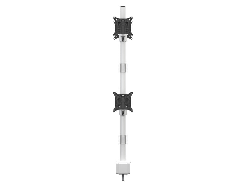 Multibrackets 5594 Flachbildschirm-Tischhalterung 76,2 cm (30") Tisch/Bank Weiß