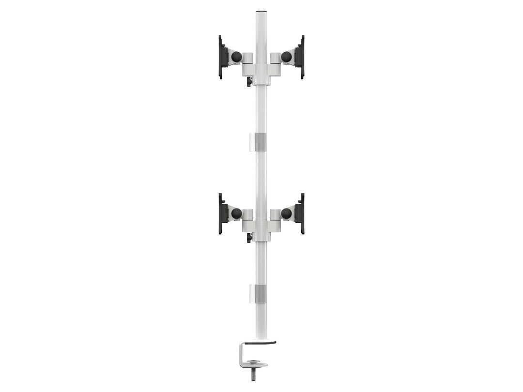 Multibrackets 5594 Flachbildschirm-Tischhalterung 76,2 cm (30") Tisch/Bank Weiß
