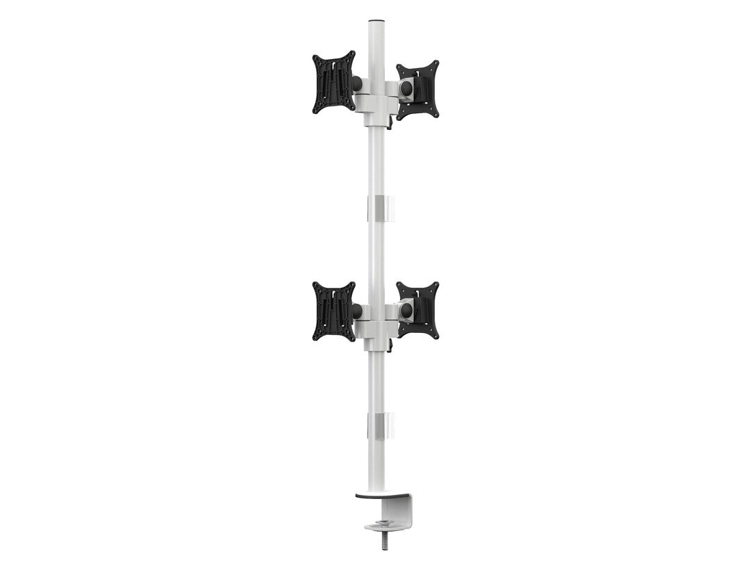 Multibrackets 5594 Flachbildschirm-Tischhalterung 76,2 cm (30") Tisch/Bank Weiß