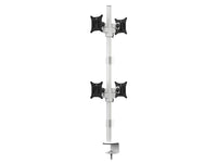 Multibrackets 5594 Flachbildschirm-Tischhalterung 76,2 cm (30") Tisch/Bank Weiß