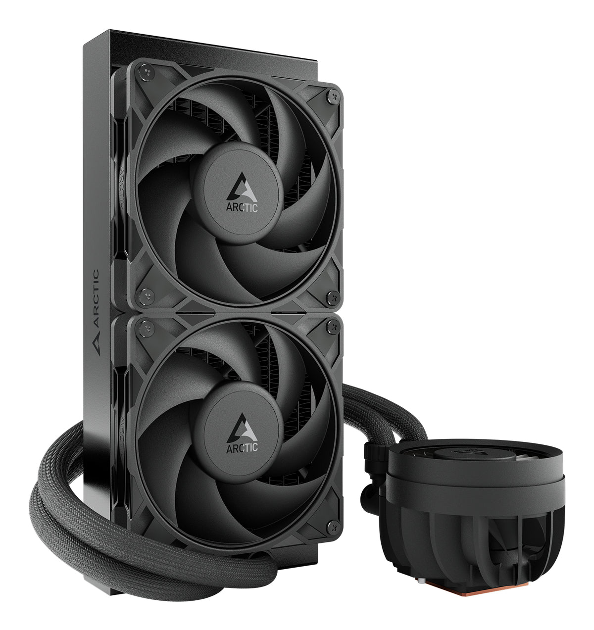 ARCTIC Liquid Freezer III Pro 240 - Multikompatibler All-in-One CPU-Wasserkühler