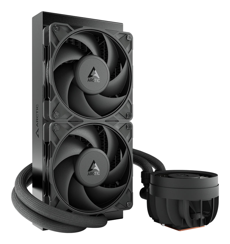 ARCTIC Liquid Freezer III Pro 240 - Multikompatibler All-in-One CPU-Wasserkühler