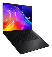 ASUS ProArt P16 H7607BA-SR419W NVIDIA Grace Laptop 40,6 cm (16") Touchscreen 3K 24 GB LPDDR5x-SDRAM 1 TB SSD Wi-Fi 7 (802.11be) Windows 11 Home Schwarz