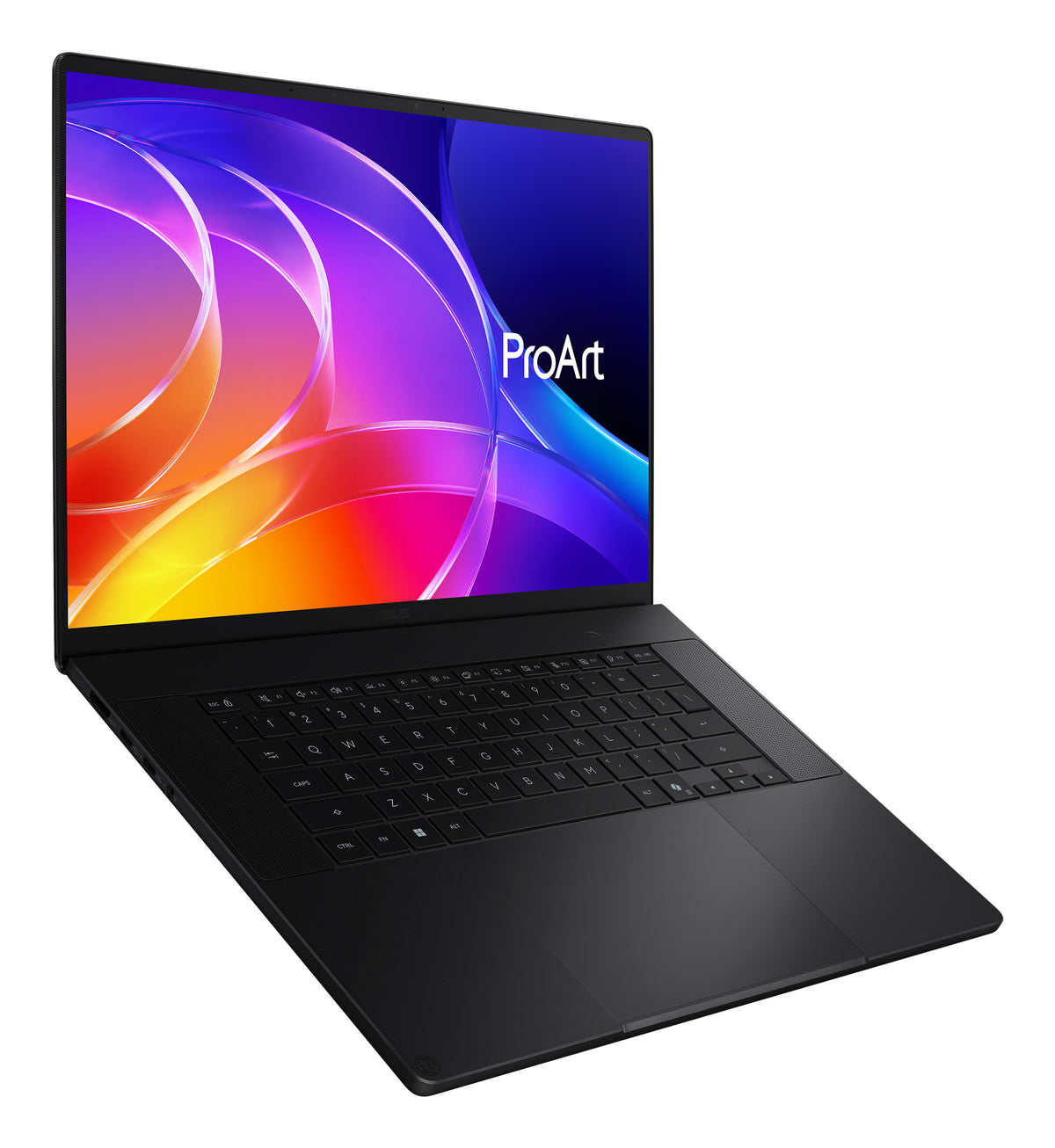 ASUS ProArt P16 H7607BA-SR412W NVIDIA Grace 20-Core NVIDIA Grace Laptop 40,6 cm (16") Touchscreen 3K 64 GB LPDDR5x-SDRAM 1 TB SSD Wi-Fi 7 (802.11be) Windows 11 Home Schwarz