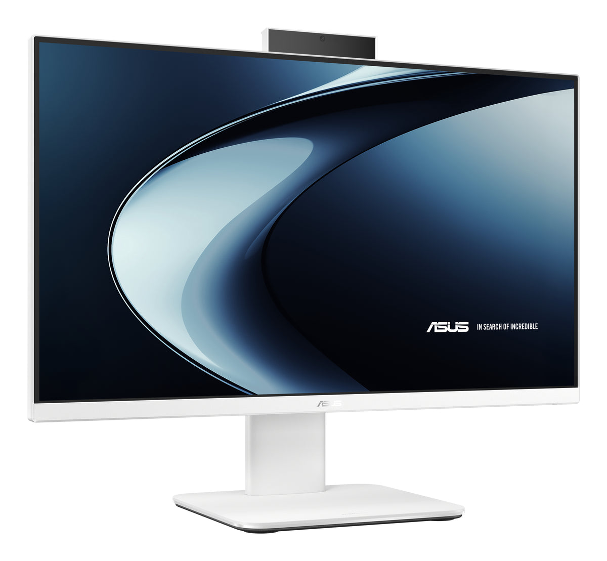 ASUS V400 AiO V440VAK-WPC952W Intel® Core™ i3 i3-1315U 60,5 cm (23.8") 1920 x 1080 Pixel All-in-One-PC 8 GB DDR5-SDRAM 512 GB SSD Windows 11 Home Wi-Fi 6E (802.11ax) Weiß