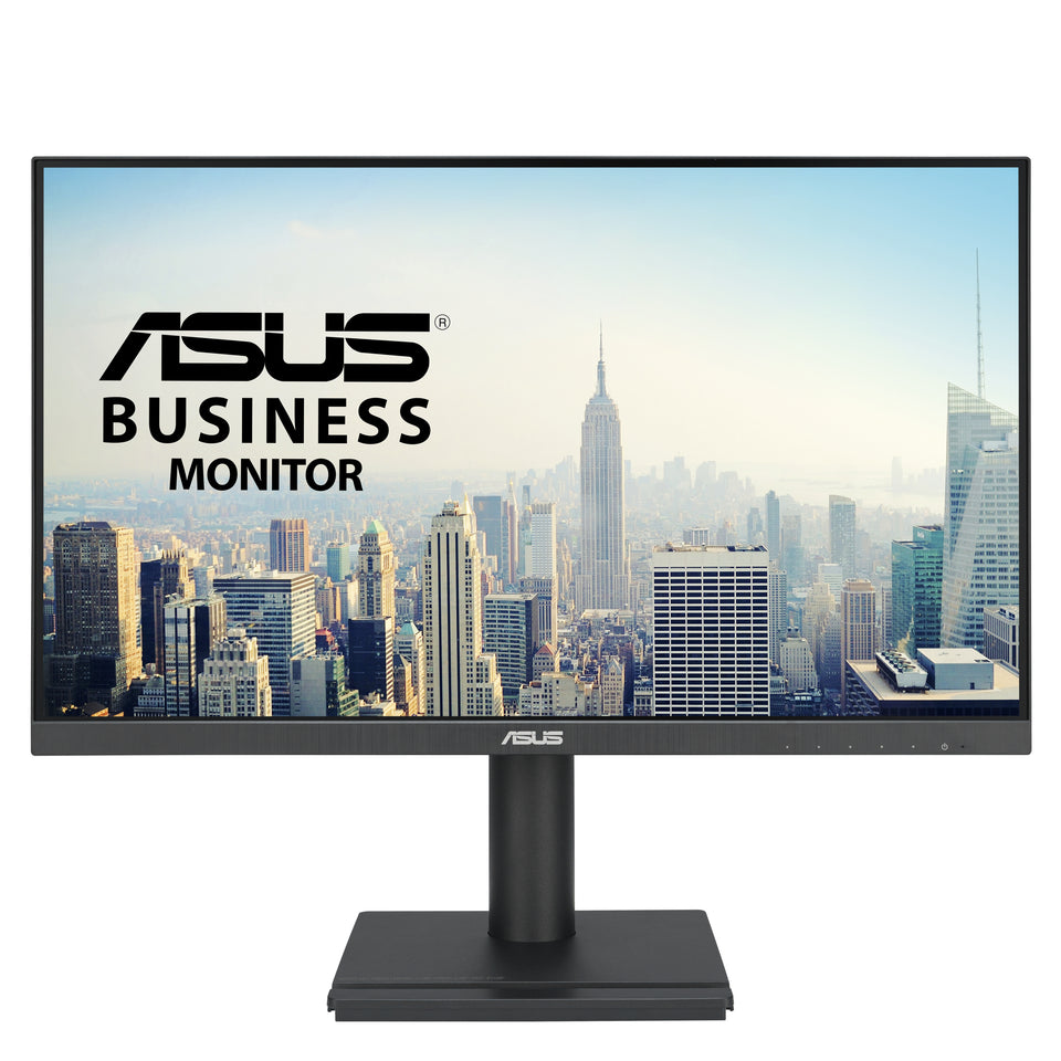 ASUS VA24DQFS Écran d'ordinateur 60,5 cm (23.8") 1920 x 1080 pixels Full HD LCD Noir