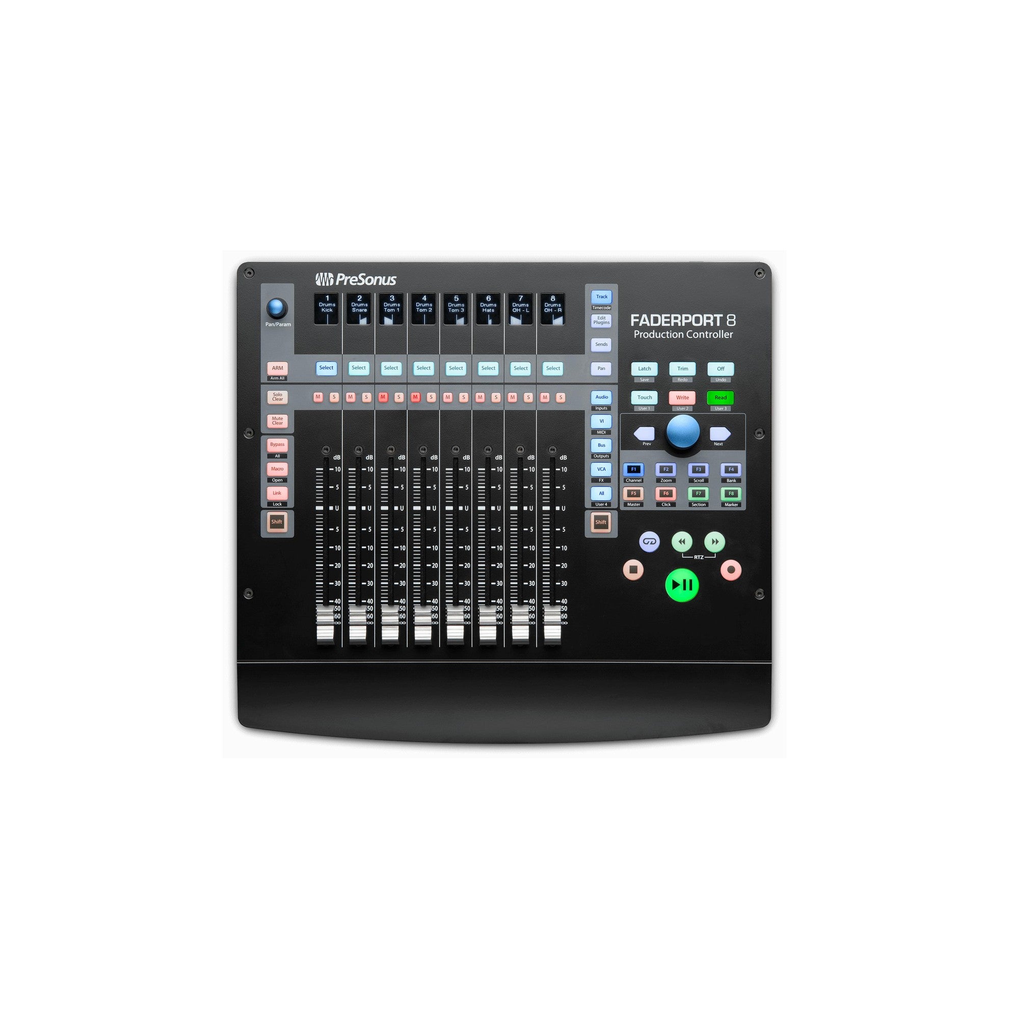 Presonus FaderPort 8