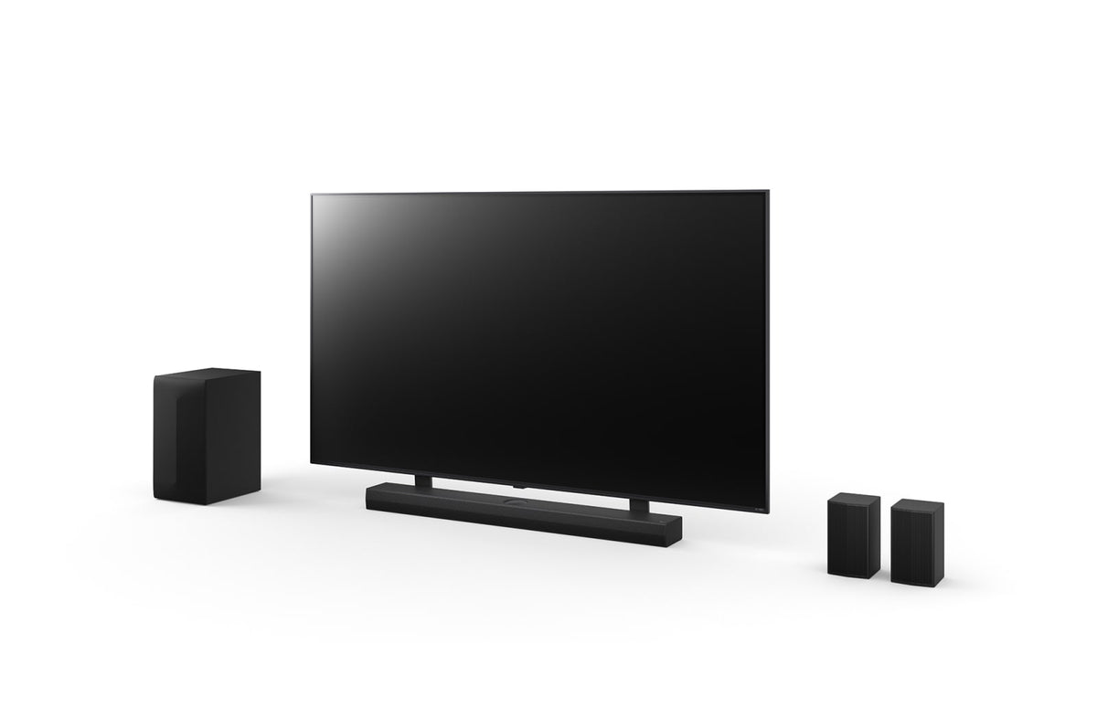 LG DS70TR 5.1.1 Kanäle 500 W