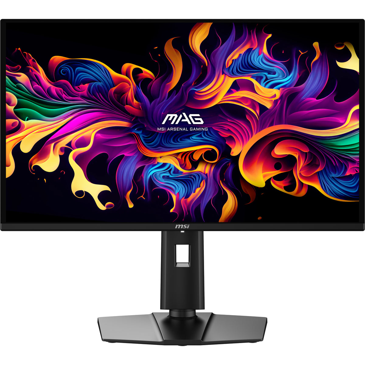 MSI MAG 274QP QD-OLED X24 Computerbildschirm 67,3 cm (26.5") 2560 x 1440 Pixel Wide Quad HD Schwarz